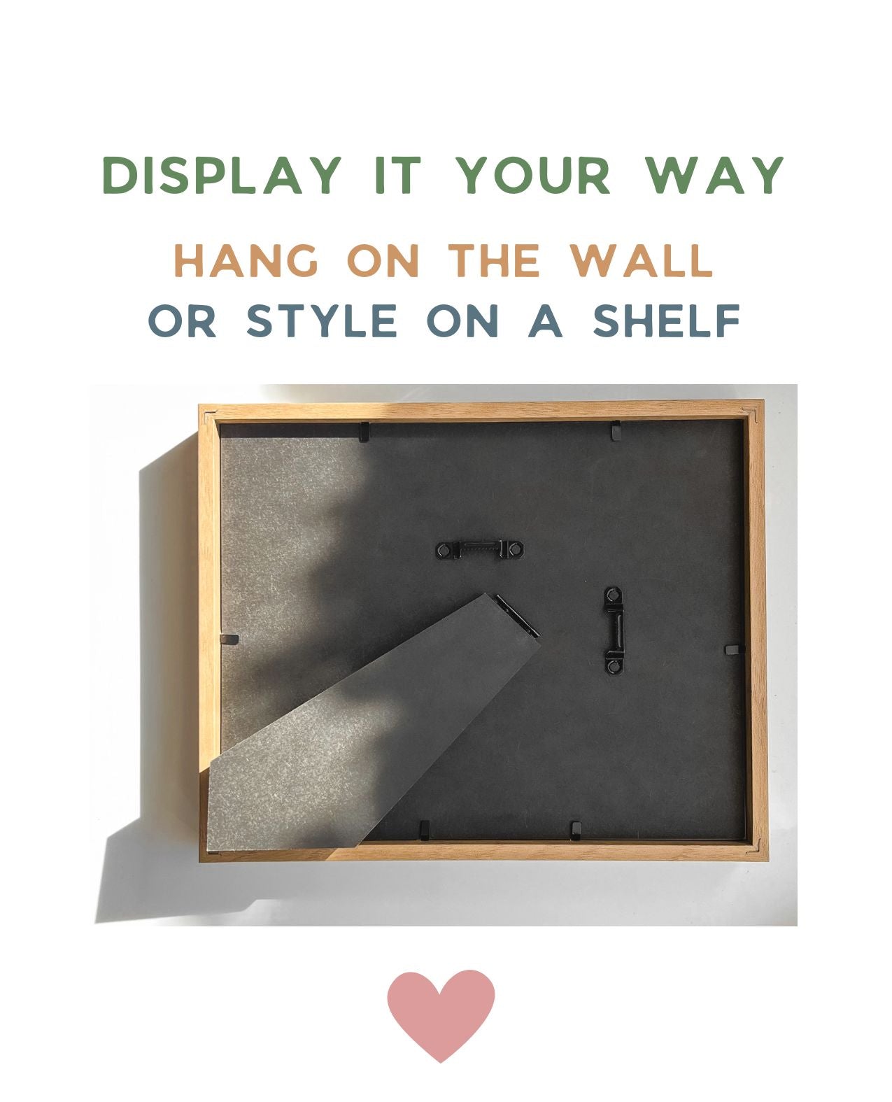 Teddy Bear Nursery Art, Personalized & Framed 8x10