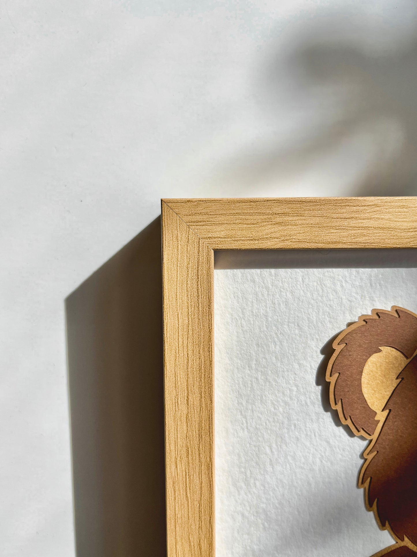 Teddy Bear Nursery Art, Personalized & Framed 8x10